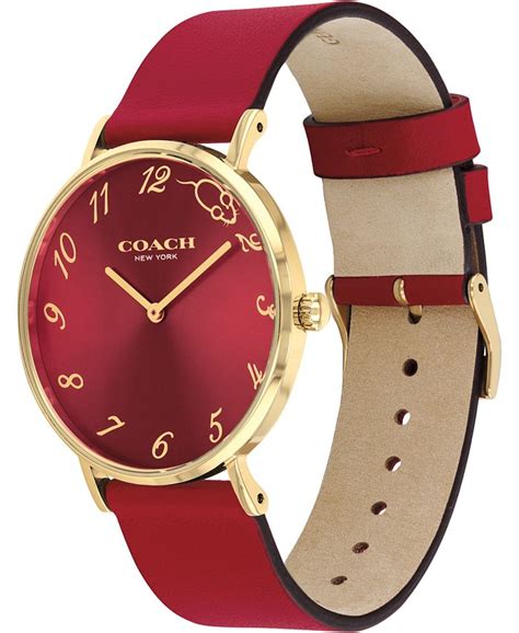 women's coach watches on sale.